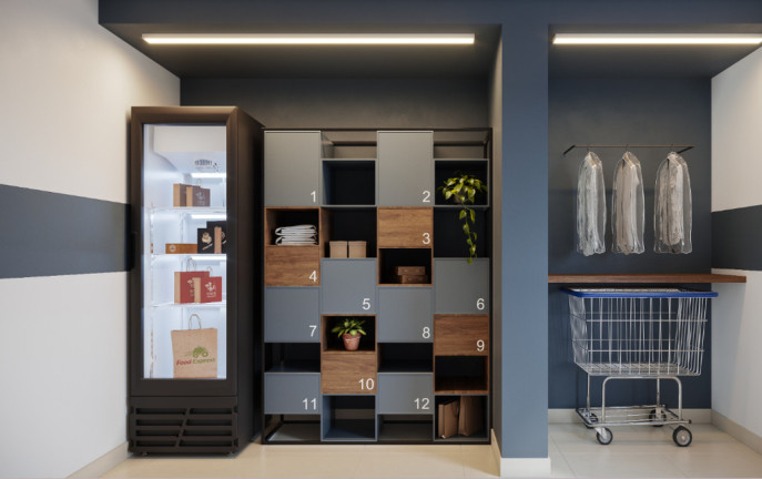 Imagem Apartamento com 2 Quartos à Venda, 65 m² em Bom Retiro - São Paulo Imagem Apartamento com 2 Quartos à Venda, 65 m² em Bom Retiro - São Paulo