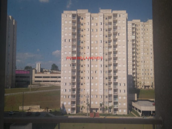 Imagem Apartamento com 2 Quartos à Venda, 50 m² em Vila Nambi - Jundiaí