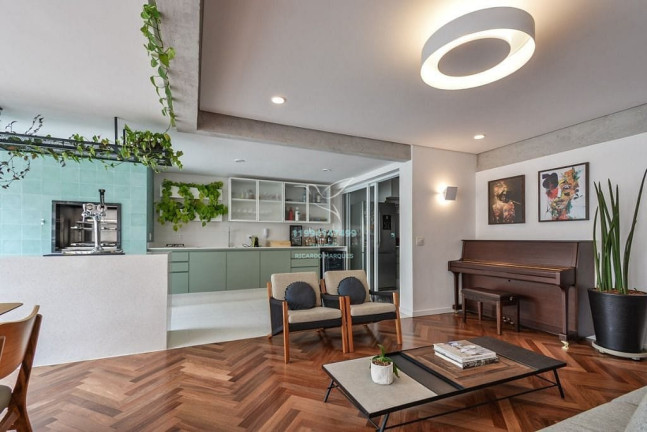 Imagem Apartamento com 3 Quartos à Venda, 178 m² em Vila Suzana - São Paulo Imagem Apartamento com 3 Quartos à Venda, 178 m² em Vila Suzana - São Paulo