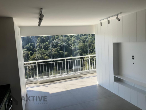 Imagem Apartamento com 1 Quarto à Venda, 50 m² em Tamboré - Santana De Parnaíba