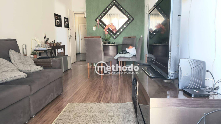Imagem Apartamento com 1 Quarto à Venda, 49 m² em Bosque - Campinas Imagem Apartamento com 1 Quarto à Venda, 49 m² em Bosque - Campinas