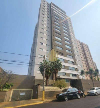 Imagem Apartamento com 3 Quartos à Venda, 107 m² em Jardim Paulista - Ribeirão Preto Imagem Apartamento com 3 Quartos à Venda, 107 m² em Jardim Paulista - Ribeirão Preto