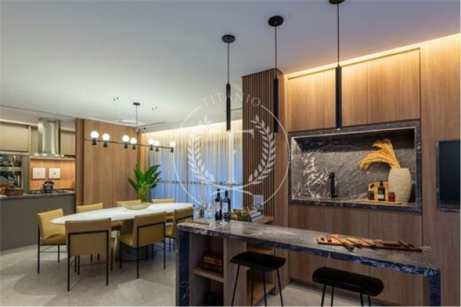 Imagem Apartamento com 3 Quartos à Venda, 153 m² em Vila Olímpia - São Paulo