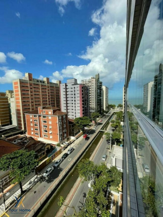 Imagem Apartamento com 3 Quartos à Venda, 169 m² em Embaré - Santos Imagem Apartamento com 3 Quartos à Venda, 169 m² em Embaré - Santos