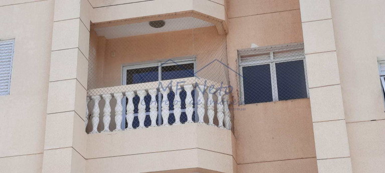 Imagem Apartamento com 2 Quartos à Venda, 47 m² em Residencial Das Flores - Pirassununga