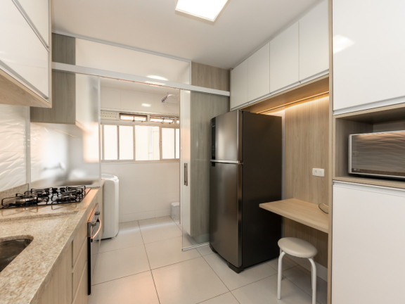 Imagem Apartamento com 2 Quartos à Venda, 67 m² em Vila Guarani (z Sul) - São Paulo
