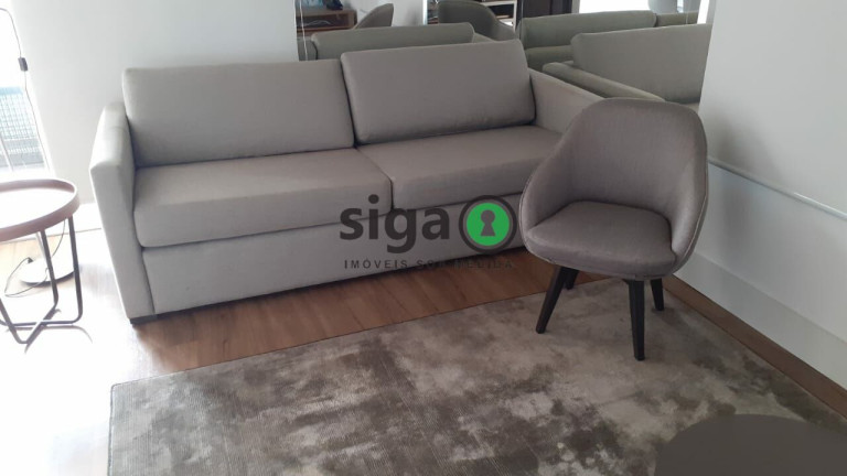 Apartamento com 1 Quarto à Venda, 63 m² em Brooklin - São Paulo