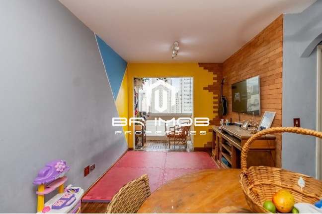 Imagem Imóvel com 2 Quartos à Venda, 54 m² em Saúde - São Paulo Imagem Imóvel com 2 Quartos à Venda, 54 m² em Saúde - São Paulo