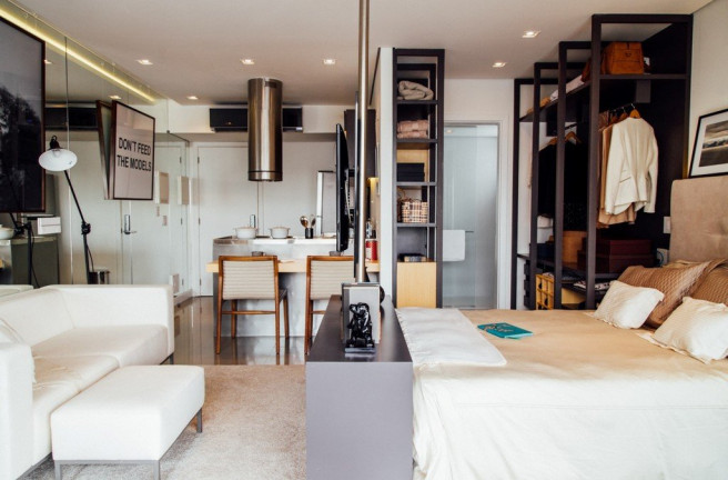 Imagem Apartamento com 1 Quarto à Venda, 86 m² em Itaim Bibi - São Paulo