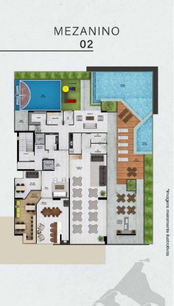 Imagem Apartamento com 2 Quartos à Venda, 59 m² em Bessa - João Pessoa