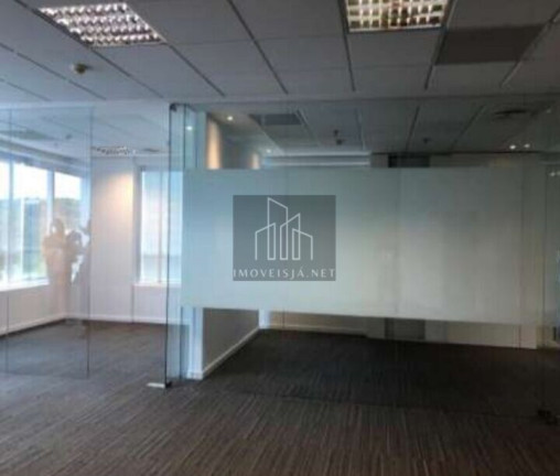 Imagem Sala Comercial para Alugar, 278 m² em Cidade Monções - São Paulo Imagem Sala Comercial para Alugar, 278 m² em Cidade Monções - São Paulo