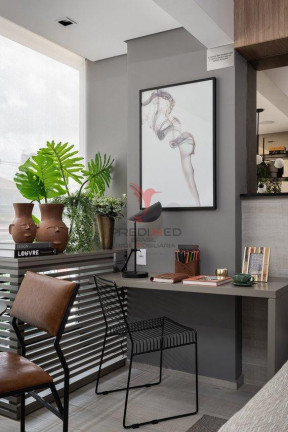Imagem Imóvel com 1 Quarto à Venda, 25 m² em Pinheiros - São Paulo