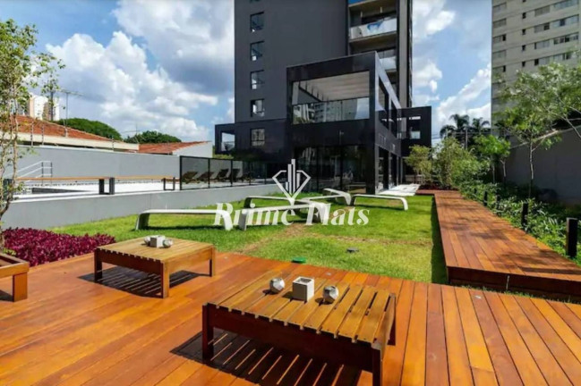Imagem Apartamento com 1 Quarto à Venda, 25 m² em Vila Olímpia - São Paulo Imagem Apartamento com 1 Quarto à Venda, 25 m² em Vila Olímpia - São Paulo
