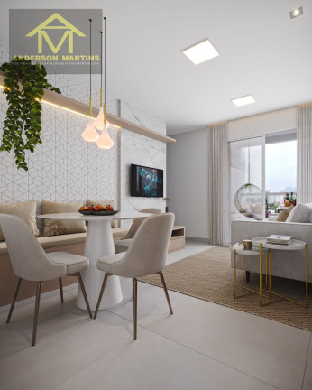 Imagem Apartamento com 2 Quartos à Venda, 42 m² em Praia De Itaparica - Vila Velha Imagem Apartamento com 2 Quartos à Venda, 42 m² em Praia De Itaparica - Vila Velha