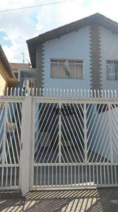 Imagem Casa com 3 Quartos à Venda, 155 m² em Jardim São José - São Paulo