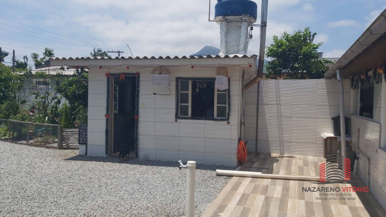 Imagem Casa com 1 Quarto à Venda, 90 m² em Pachecos - Palhoça