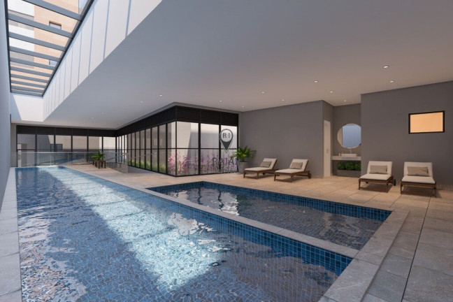 Imagem Apartamento com 3 Quartos à Venda,  em água Verde - Curitiba