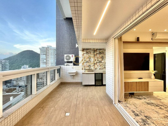 Imagem Apartamento com 2 Quartos à Venda, 110 m² em Canto Do Forte - Praia Grande Imagem Apartamento com 2 Quartos à Venda, 110 m² em Canto Do Forte - Praia Grande