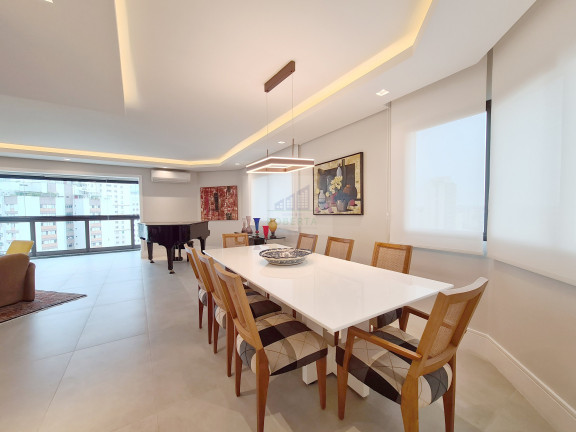 Imagem Apartamento com 4 Quartos à Venda, 310 m² em Campo Belo - São Paulo
