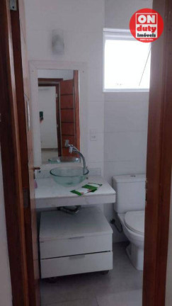 Imagem Casa com 2 Quartos à Venda, 108 m² em Marapé - Santos Imagem Casa com 2 Quartos à Venda, 108 m² em Marapé - Santos