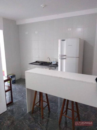 Apartamento com 1 Quarto à Venda, 35 m² em Vila Galvão - Guarulhos