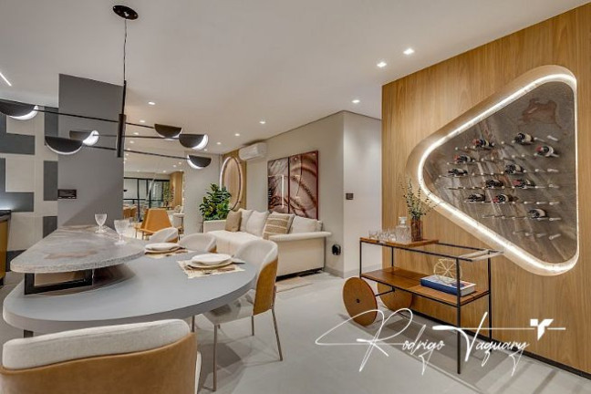 Imagem Apartamento com 3 Quartos à Venda, 82 m² em Setor Marista - Goiânia