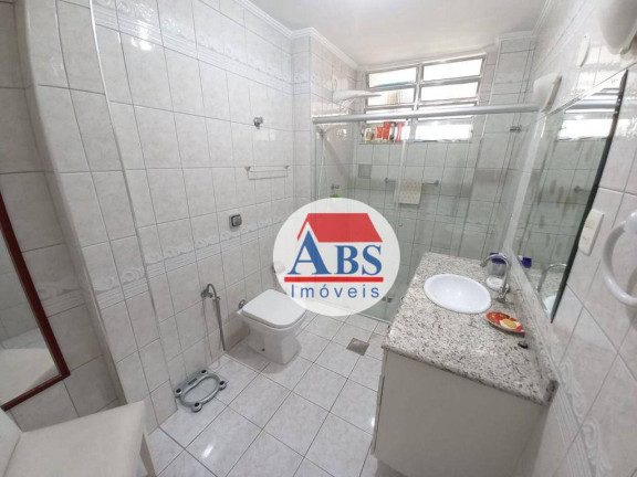 Imagem Apartamento com 3 Quartos à Venda, 194 m² em Boqueirão - Santos Imagem Apartamento com 3 Quartos à Venda, 194 m² em Boqueirão - Santos