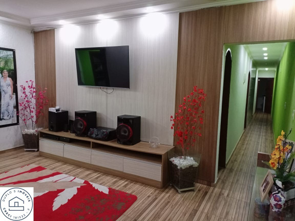 Imagem Casa com 4 Quartos à Venda, 100 m² em Agenor De Campos - Mongaguá Imagem Casa com 4 Quartos à Venda, 100 m² em Agenor De Campos - Mongaguá
