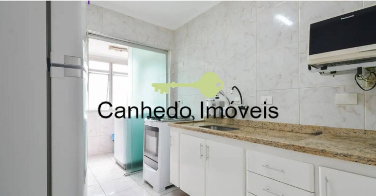 Imagem Apartamento com 2 Quartos à Venda, 61 m² em Saúde - São Paulo
