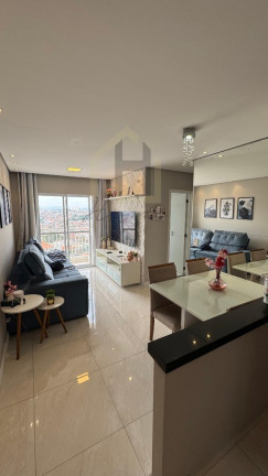 Imagem Imóvel com 2 Quartos à Venda, 54 m² em Vila Humaitá - Santo André Imagem Imóvel com 2 Quartos à Venda, 54 m² em Vila Humaitá - Santo André
