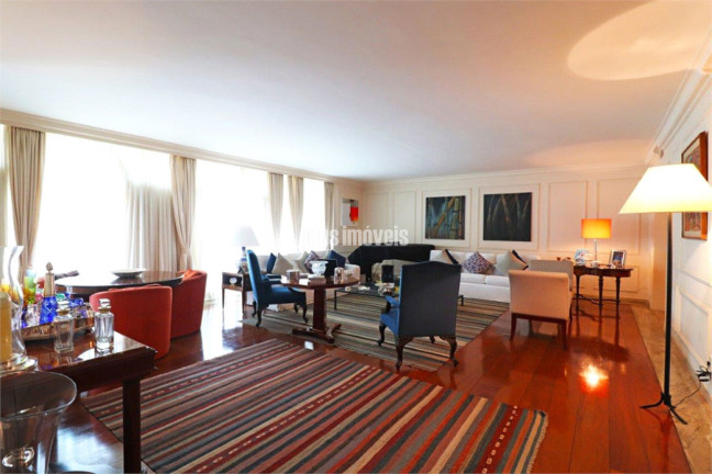 Imagem Apartamento com 3 Quartos à Venda, 394 m² em Jardim Paulista - São Paulo Imagem Apartamento com 3 Quartos à Venda, 394 m² em Jardim Paulista - São Paulo