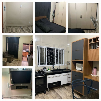 Imagem Casa com 2 Quartos à Venda, 178 m² em Vila José Bonifácio - Araraquara Imagem Casa com 2 Quartos à Venda, 178 m² em Vila José Bonifácio - Araraquara