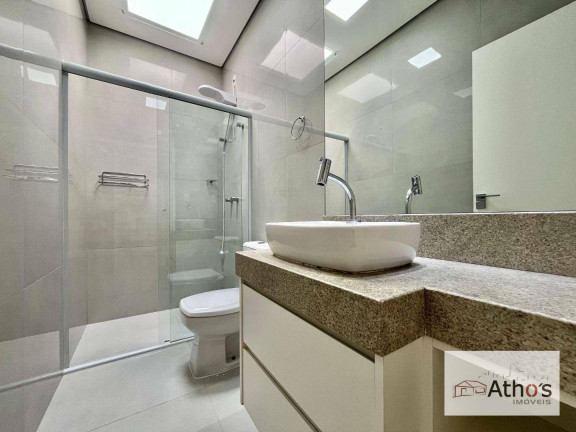Imagem Casa com 3 Quartos à Venda, 105 m² em Jardim Montreal Residence - Indaiatuba