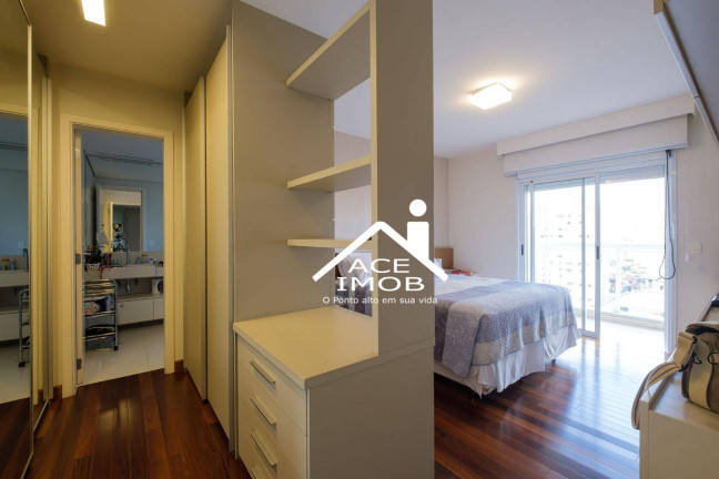 Imagem Apartamento com 3 Quartos à Venda, 200 m² em Mirandópolis - São Paulo