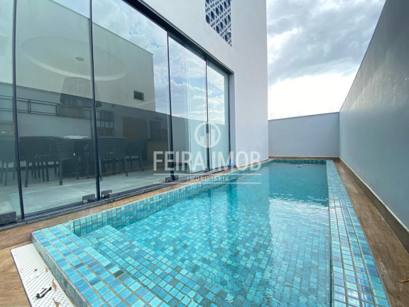 Imagem Casa com 4 Quartos à Venda, 260 m² em Papagaio - Feira De Santana Imagem Casa com 4 Quartos à Venda, 260 m² em Papagaio - Feira De Santana