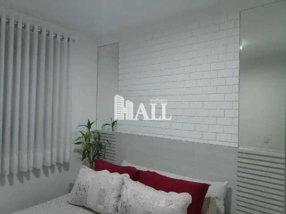 Imagem Apartamento com 2 Quartos à Venda, 49 m² em Rios Di Itália - São José Do Rio Preto