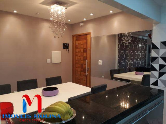 Apartamento com 4 Quartos à Venda, 180 m² em Campestre - Santo André