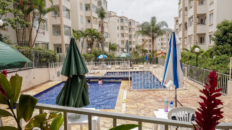 Apartamento com 2 Quartos à Venda, 60 m² em Parque Munhoz - São Paulo