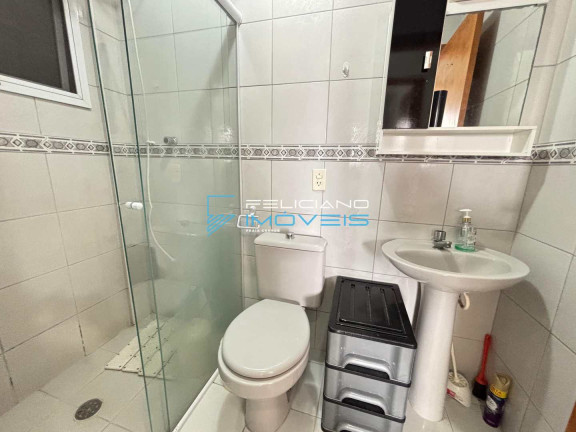 Imagem Apartamento com 1 Quarto à Venda, 47 m² em Tupi - Praia Grande Imagem Apartamento com 1 Quarto à Venda, 47 m² em Tupi - Praia Grande