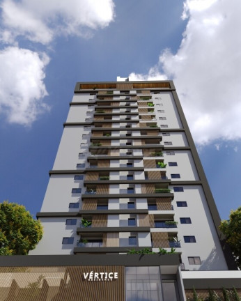 Apartamento com 3 Quartos à Venda, 73 m² em Vila Rosa - Goiânia