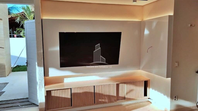 Imagem Casa com 4 Quartos à Venda, 420 m² em Cararu - Eusébio
