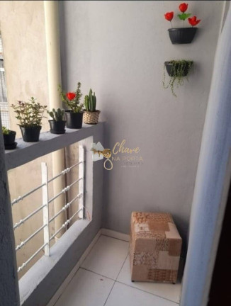 Imagem Casa com 2 Quartos à Venda, 50 m² em Jardim Valo Verde - Embu Das Artes Imagem Casa com 2 Quartos à Venda, 50 m² em Jardim Valo Verde - Embu Das Artes
