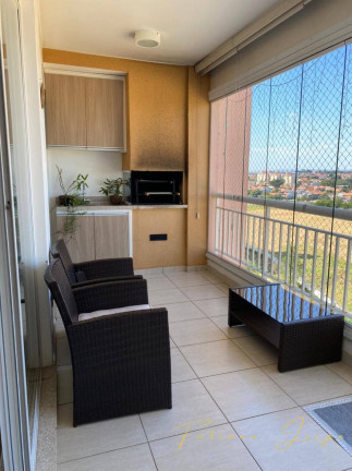 Imagem Apartamento com 3 Quartos à Venda, 108 m² em Parque Prado - Campinas