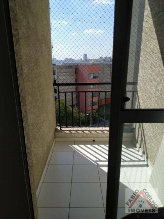 Imagem Apartamento com 2 Quartos à Venda, 50 m² em Sacomã - São Paulo