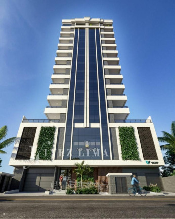 Apartamento com 3 Quartos à Venda, 94 m² em Pereque - Porto Belo