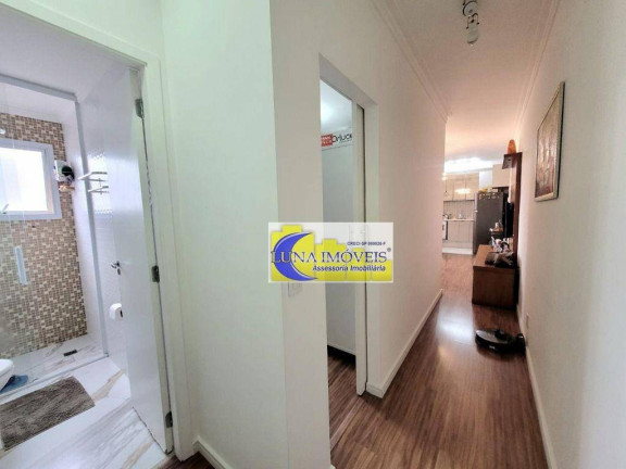 Imagem Apartamento com 2 Quartos à Venda, 59 m² em Baeta Neves - São Bernardo Do Campo