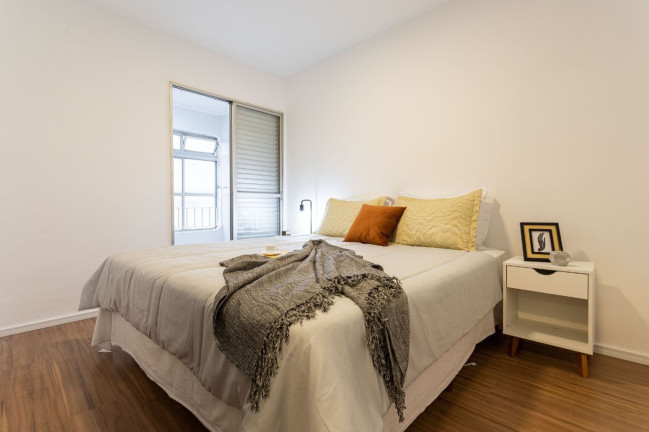 Imagem Apartamento com 1 Quarto à Venda, 46 m² em Vila Nova Conceição - São Paulo