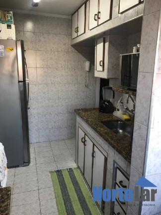 Imagem Apartamento com 2 Quartos à Venda, 55 m² em Sítio Morro Grande - São Paulo