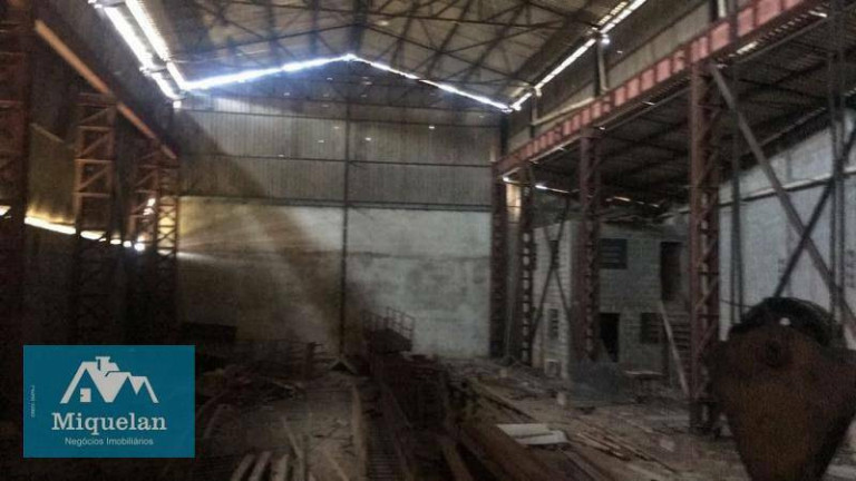Imagem Galpão à Venda, 1.500 m² em Cidade Industrial Satélite De São Paulo - Guarulhos