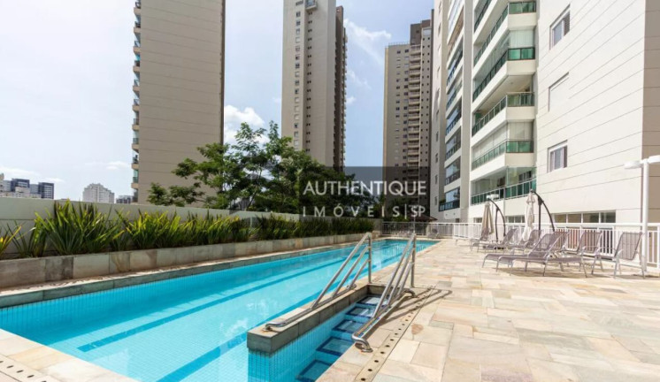 Apartamento com 2 Quartos à Venda, 134 m² em Morumbi - São Paulo